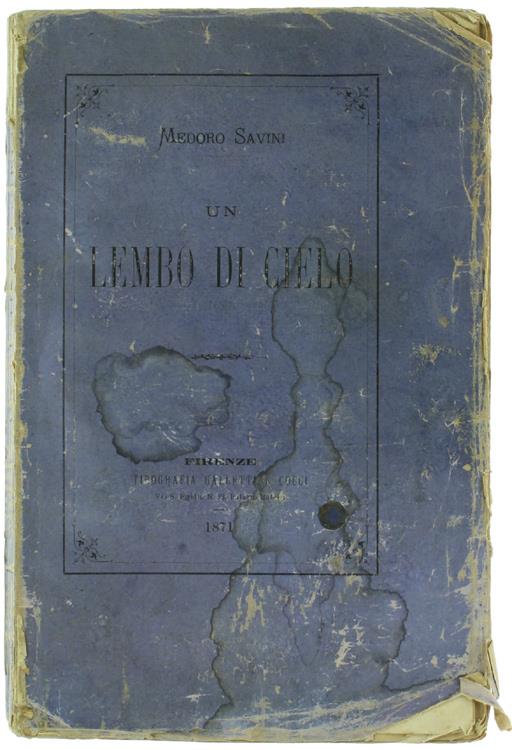 Bergoglio Libri d'Epoca Snc