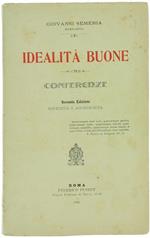 Idealità Buone. Conferenze