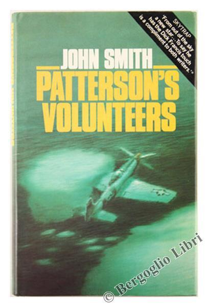 Patterson's Volunteers - John Smith - copertina