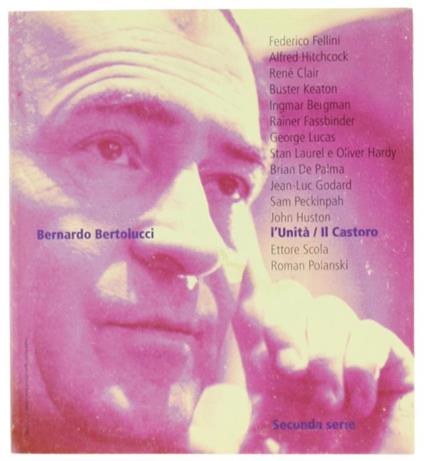 Bernardo Bertolucci - Stefano Socci - copertina