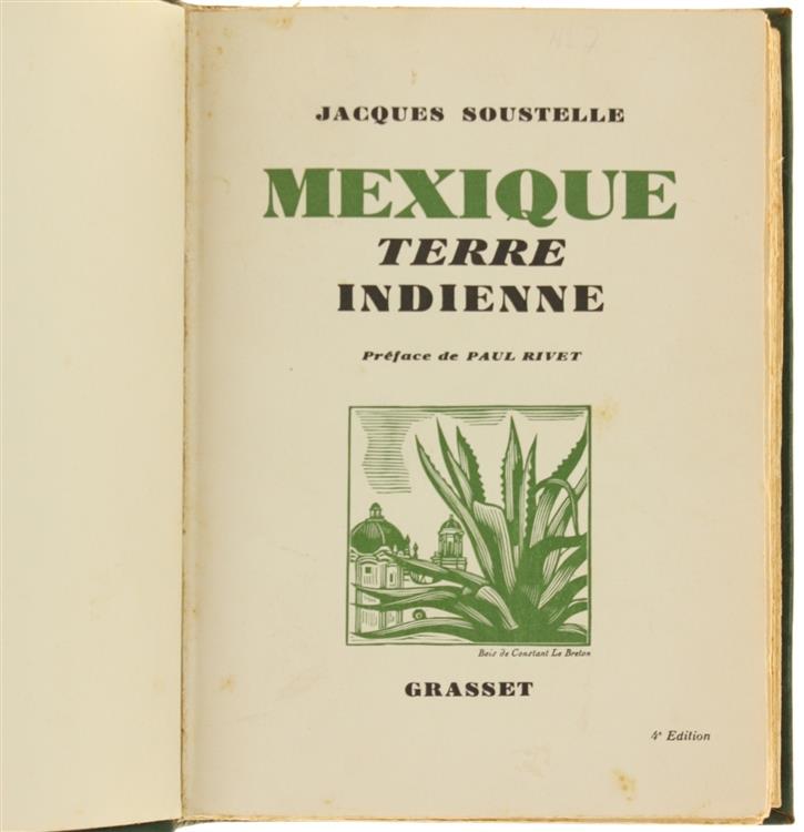 MeXIque Terre Indienne