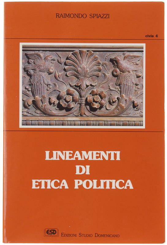 Lineamenti di etica politica