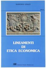 Lineamenti di etica economica