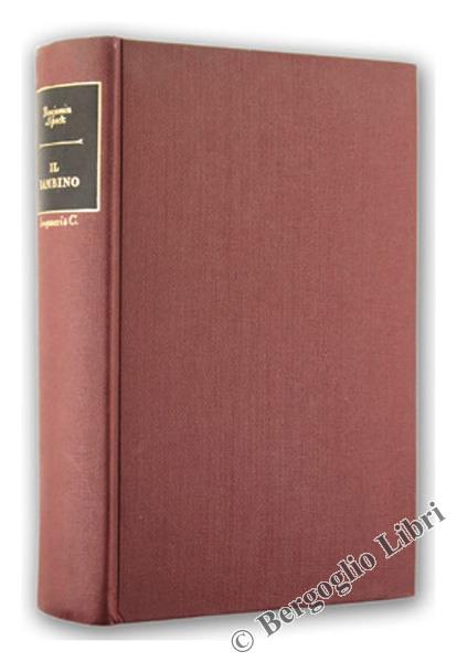 Bergoglio Libri d'Epoca Snc