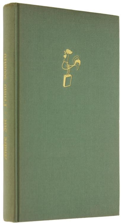 Primo Scontro. Il Serbatoio d'Acqua - André Stil - copertina