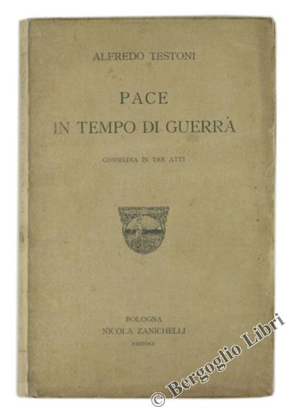 Bergoglio Libri d'Epoca Snc