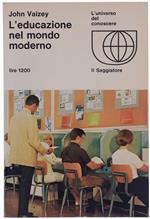 L' Educazione nel Mondo Moderno