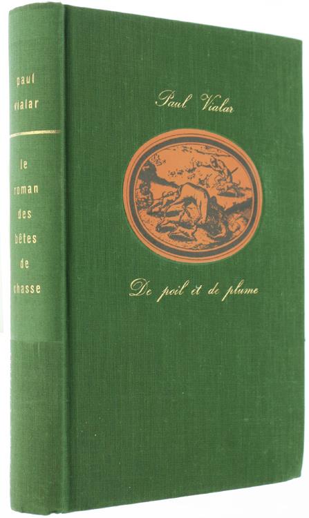 Le Roman des Betes de Chasse