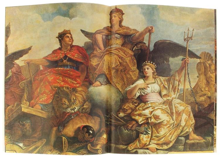 Charles le Brun e la Sua Scuola a Versailles