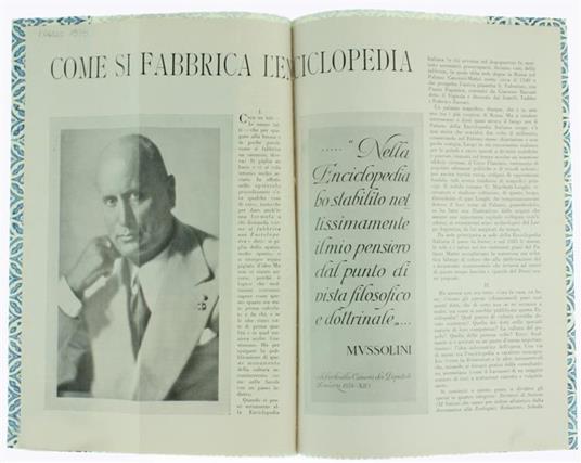 Come si Fabbrica l'Enciclopedia - Alberto Viviani - copertina