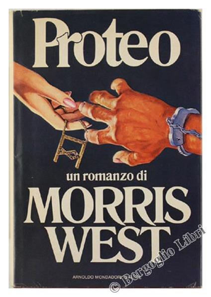 Proteo - Morris West - copertina