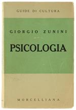 Psicologia. Scuole di Psicologia Moderna