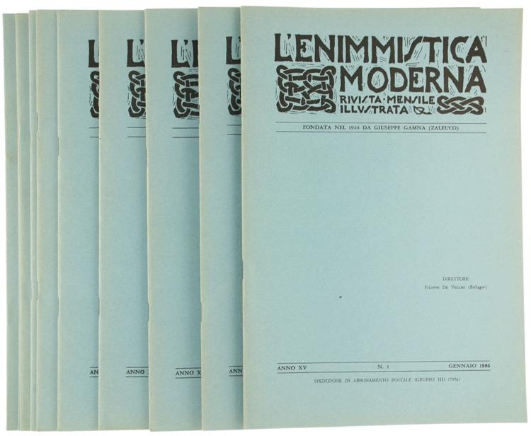 Bergoglio Libri d'Epoca Snc