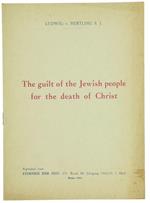 The Guilt of the Jewish People for the Death of Christ
