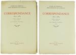 Correspondance 1872-1882 Publiée et Annottée Par A.B.Duff Avec la Collaboration de R.Rancoeur. Volume i. Volume II