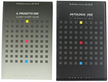 Il Progetto Dse. Il Servizio Pubblico per Cultura Scuola Lavoro - copertina