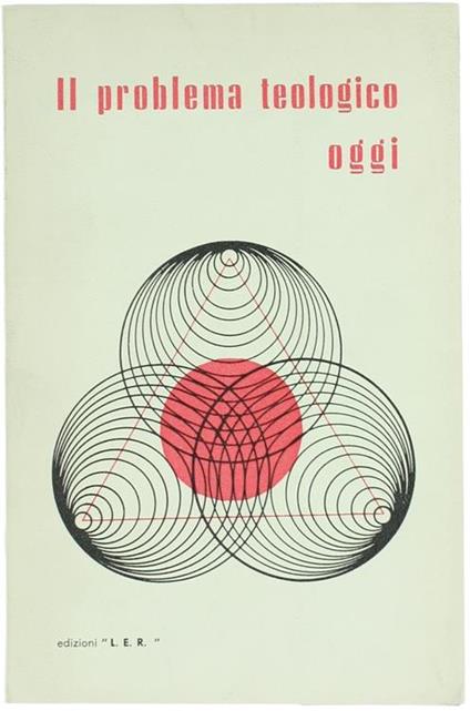 Il Problema Teologico Oggi - copertina