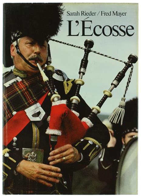 L' Ecosse - copertina