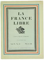La France Libre. Vol. IX, No. 51
