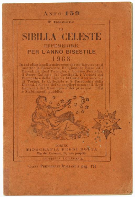 Bergoglio Libri d'Epoca Snc
