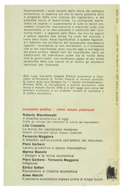 La Crisi dell'Imperialismo