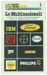 Le Società Multinazionali
