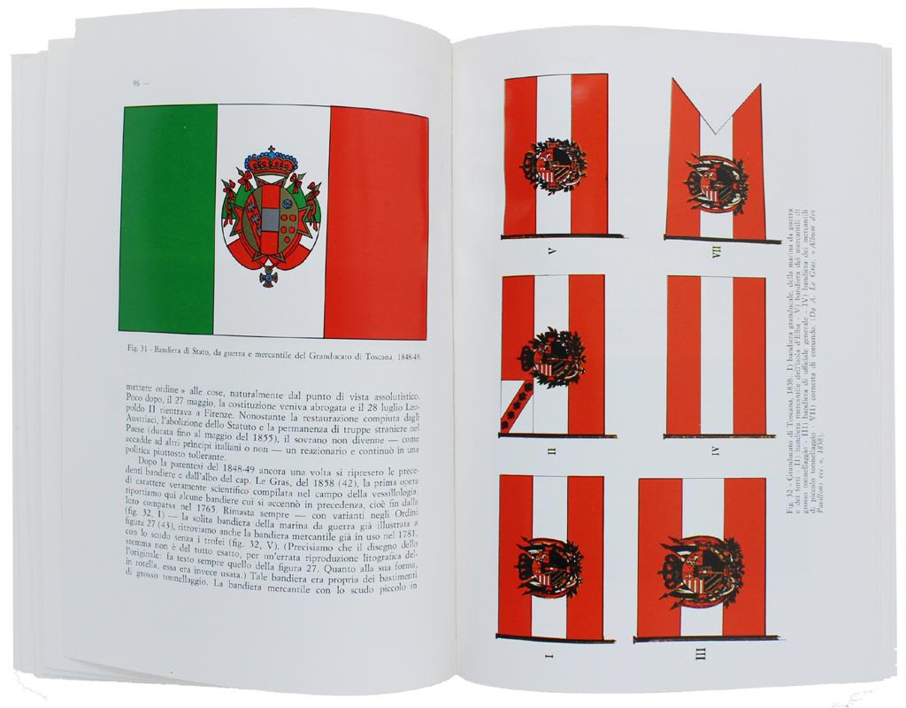 Armi Antiche. Bollettino dell'Accademia di S.Marciano. Numero Speciale per il 4° Congresso Internazionale di Vessillologia. Torino 24-27 Giugno 1971
