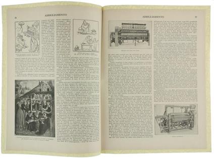 Abbigliamento. Stralcio - copertina