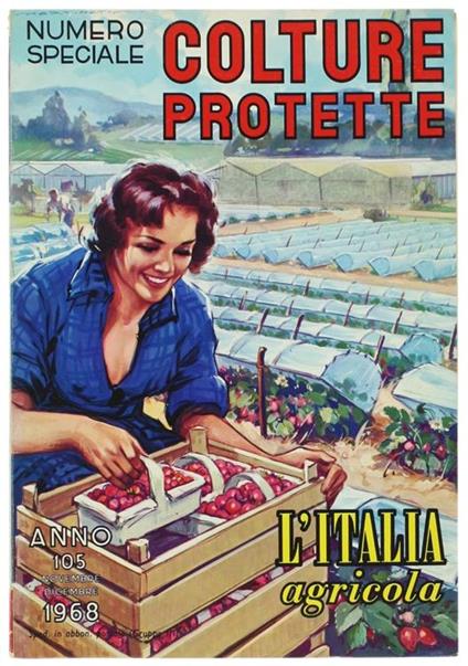 Colture Protette - copertina