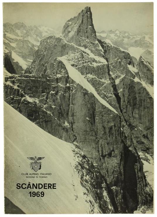 Scandere 1969 - copertina