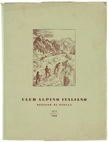 Annuario 1948 - copertina