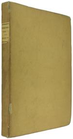 Accademia degli Immobili del Secolo XIx. Coll. V