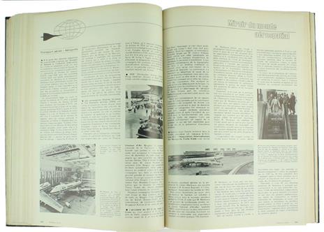 Interavia. Revue Internationale Aéronautique. Astronautique. Electronique - 2