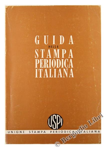 Bergoglio Libri d'Epoca Snc