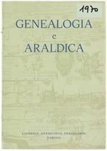Genealogia e Araldica. Catalogo N. 27 (Nuova Serie)