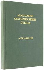 Annuario 1992