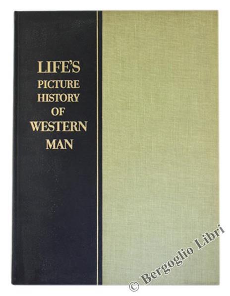 LiféS Picture History of Western Man - copertina