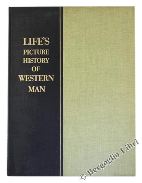 LiféS Picture History of Western Man - copertina
