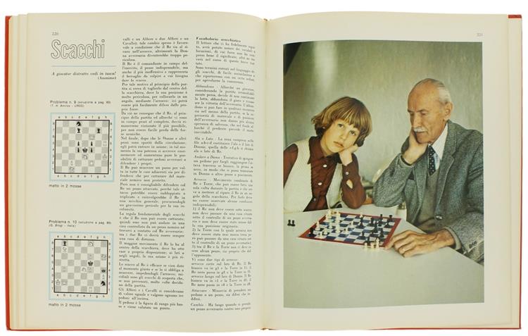 Giochi di Carte e Scacchi