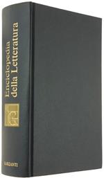 Enciclopedia Garzanti della Letteratura