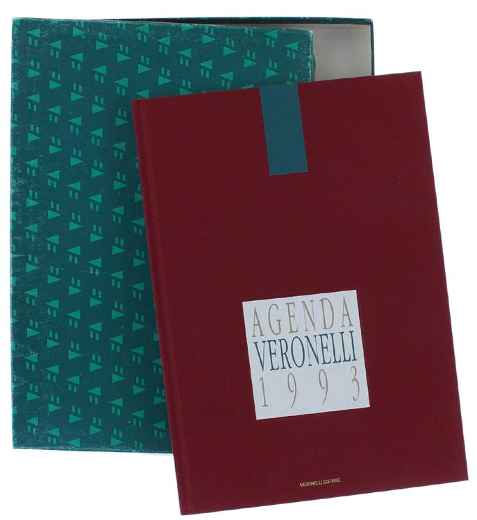 Agenda Veronelli 1993