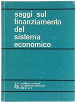 Saggi sul Finanziamento del Sistema Economico