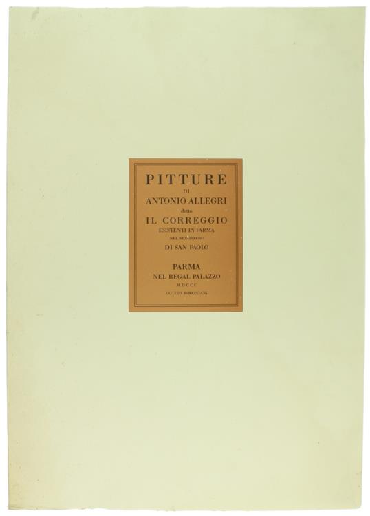 Bergoglio Libri d'Epoca Snc
