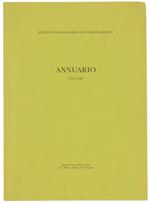 Annuario 1975-1987