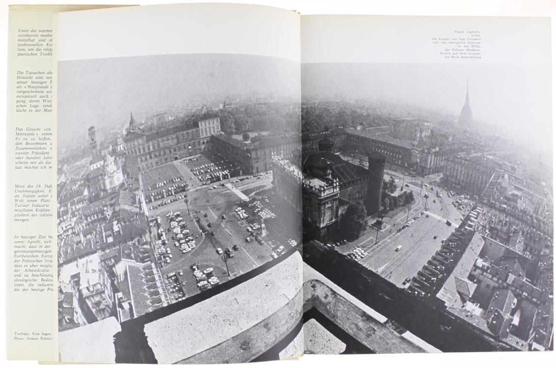 Turin Eine Metropole Europas