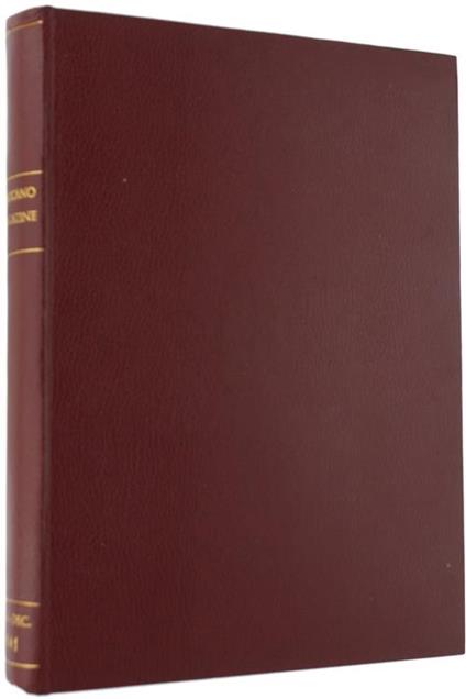 Meccano Magazine Volume XXVi- 1941 (12 Monthly Issues Bound Set - copertina