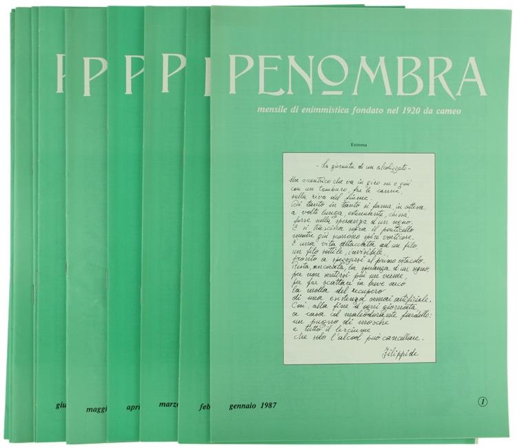 Bergoglio Libri d'Epoca Snc