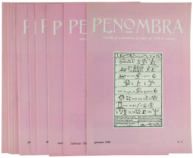 Bergoglio Libri d'Epoca Snc