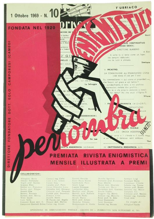 Bergoglio Libri d'Epoca Snc