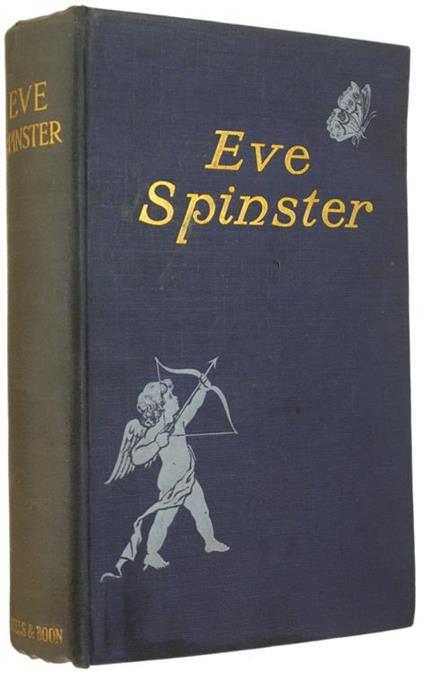 Eve, Spinster - copertina